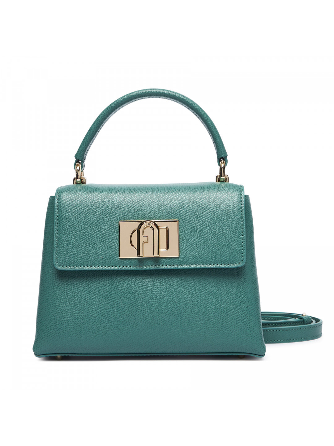 Kabelka Furla 1927 Mini Top Handle WB00109 ARE000 BG 4899S Zelená